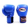 TWINS SPECIAL Twins Guanti da Kickboksen, 14 oz. Nero