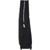 Cryfokt Borsa da Snowboard, Fodera Impermeabile in Tessuto Oxford 600D con Ruote per Sci Fino a 200 Cm