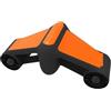 NGTFDCP Scooter subacqueo, Attrezzatura da Gioco per Scooter d'Acqua per Immersioni in Mare. Booster con Elica A Doppio Motore per Adulti(White)