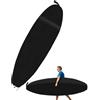 Genérico Copertura impermeabile per tavola da surf, protezione da viaggio, pieghevole, da trasporto per bodyboard, sci, surf, spiaggia, vacanze all'aria aperta, L