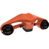 NGTFDCP Scooter subacqueo, Scooter Subacqueo 500W Doppia Elica Propulsore Elettrico Sea Booster Immersioni per Sport Acquatici per Adulti(Green)