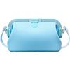 Generic Borsa organizer per attrezzatura da nuoto, pieghevole, 20 x 11 x 11 cm, per muta, occhialini da nuoto e articoli da toeletta, impermeabile, in elastomero pieghevole