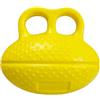 Riaisttd Grip Strength Trainer Ball, Finger Exerciser Hand Grip Strengthener, portatile multifunzionale fitness, gripper per massaggiare attrezzature, materiale in lattice, diametro 5,6 cm, lunghezza 10 cm
