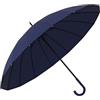 Generic CMBSSTFC Ombrelli da Pioggia Ombrello Grande Ombrello da Pioggia Ombrello da Golf Ombrello Protezione Solare Antivento per Donna Uomo Ombrello Antivento (Color : Grün, Size : 86 * 110cm)
