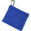hogtnd Pulizia rapida di attrezzature da golf, clip per asciugamani, design pratico, adatto per cinture, borse e accessori portatili per organizzazioni sportive
