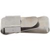 Mtlavishness Clip per Gesso da Biliardo Porta Gessetto da Piscina Magnetico Accessorio Sportivo in Acciaio Inossidabile con Forte Magnete per Una Presa Stabile Facile Attacco a