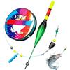 Générique Galleggianti Bobber Da Pesca Resistente All'Usura, Leggero