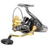 BTOSEP Mulinello da pesca, cuscinetto in acciaio inox ad alta velocità, mulinello resistente per pesca in acqua salata, 1 pezzo (SM12000)