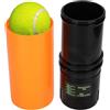 Generic Pressurizzatore per palline da tennis, 20 x 8,5 cm (capacità di 3 palline), serbatoio di stoccaggio a pressione, tubo interno per riparazione rimbalzo, contenitore protettivo per la manutenzione per