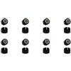 Generic Base Magnetica per Lanterna a Faro, Compatibile con Goalzero, Supporto di Emergenza, Montaggio Portatile, Adattatore per Piccola Lanterna, Base per Luce di Emergenza, Adattatore per Lampada