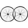 QHYRZE MTB Set Di Ruote for Bici Da 26/27.5/29 Pollici Cerchi A Raggi Piatti Freno A Disco Ruota Posteriori Anteriori 32H Mozzo QR, Cassetta 8-11 Velocità(Rot,26)
