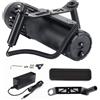 Generic Sea Scooter Subacqueo, Booster per Nuoto e Immersioni con Batteria da 4400 mAh, profondità di 20 m, Temperatura 0-40 °C, Autonomia di 30-70 Minuti, Scooter Subacqueo Senza Fili Standard Configuration