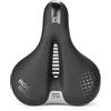 ROCKBROS Sella Bici Comoda Uomo e Donna Morbido Design Ergonomico | Ampia e Traspirante, Sella Ammortizzato con Doppie Sfere Antiurto, Sellino per Bicicletta MTB City Bike E-Bike