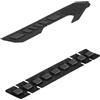 ITRHJTGP Copricatena Bicicletta Protezione for fodero orizzontale for bicicletta for telaio for catena in silicone for ciclismo su strada Adesivo for protezione for mountain bike per Mountain Bike(Color2)