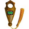 Generic Contatore di preghiera | Display digitale a LED leggero | Contatore di perline per preghiera | per casa, seduta, relax, movimento delle dita, , viaggi, all'aperto