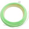 Generico Lenza da Pesca a Mosca 100FT Doppio Colore 4-8WT Peso Galleggiante in avanti(4I5wt)
