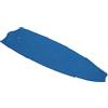 Chiyyak Cuscinetto di Trazione per Paddle Board in EVA Blu con Installazione Semplice, Perfetto per Skimboard, Wakesurf - 74x23,6 Pollici