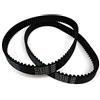 L-faster 435mm HTD-5M Cintura per Skateboard Elettrico 15mm Larghezza HTD435-5M Sostituzione Cinghia per Kit di conversione Skateboard di Montagna