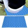Keenso Cuscino per Sedile da Stadio Cuscino da Stadio Pieghevole in Schiuma XPE 38 X 27 X 1 Cm Tappetino Compatto e Isolante per Gradinate Campeggio Escursionismo Picnic Pesca Eventi Sportivi (#1)