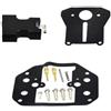 GPJTJROL for Y/a/m/a/h/a 6F6-W0093 6F5-W0093-00 6F6-W0093-00 Kit di Riparazione carburatore for Motore fuoribordo a 2 Tempi 40Hp Motore for Barca Vecchia modalità