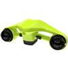 NGTFDCP Scooter subacqueo, Aereo Sottomarino V1, Assistenza Subacquea, Attrezzatura Portatile, Scooter Acquatico con Elica per Piscina per Adulti(Single Battery Version)