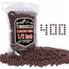 Timbocca Slingshot, munizioni da 1/2 pollice, 400 pezzi biodegradabili in argilla da 12 mm a 13 mm, per caccia e pratica al bersaglio, 1100 g