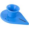 SZLIFE Supporto per Pallina da Golf, Professionale, Riutilizzabile, per Allenamento e Pratica, Accessorio per Golfisti, Regalo per casa, Giardino, Ufficio, Blu