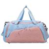 Riaisttd Palestra Bag, Fitness Backpack, Sport Duffel, Impermeabile Material, Dedicated Shoe Compartment, 22,44 x 11,02 x 11,02 pollici, Ideale per Yoga, Pallacanestro, Swimming, Dorm, Studenti, Business