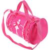 NUSITOU Borsa da Ballo per Balletto Tracolla Regolabile Oxford, Design Cerniera e Finiture, per Bambine e Ragazze Durante L'allenamento di Danza