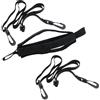 Riaisttd Pallavolo Hitting Trainer, Adjustable Practice Equipment, Soccer Training Aid, Nylon Costruzione, Serve Set Pass Tool, Beginner to Expert Use, Indoor Outdoor Training, Portatile