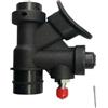 Aymzbd Pompa Ad Professionale per Immersioni, Facile Installazione, Leggera, Gonfiaggio Orale a 45°, Compatibile con Tutte Le Attrezzature Subacquee, Co
