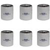 AYZLGAA for V-o-l-v-o Penta 4.3/5.0/5.7/5.8/7.4/8.1/8.2 6 Pezzi 3862228 Filtro del Carburante Filtro separatore Acqua Carburante