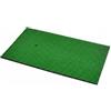 Wswqop Indoor Golf Training Pad Fondo Scuro Antiscivolo Supporto per Esercizi Swing Ripetuti Area Piatta Segnata Tappeto Pratica Colpi Adatto a Palestra Interna Casa, 30 60CM