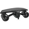 NGTFDCP Scooter subacqueo, Elica Subacquea, Booster per Adulti, Tavola Galleggiante, Aereo da Sub, Scooter Acquatico per Piscina per Adulti(Yellow)