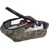 Generic Borsa per scarpe da golf, con doppia cerniera, per scarpe da ginnastica pieghevole, custodia da viaggio traspirante per donne e uomini, Verde, Refer to description, Unisex