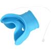 OSNIYAW Zaino per attività all'aperto, ciclismo, antigelo, con boccaglio rimovibile, per snorkeling e immersioni, morsi flessibili