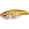 Zpengtai Esche Da Pesca 1 pz. Esca da pesca con cucchiaio rotante in metallo invernale 3 g, 7, 10, 15, 20, esche artificiali for trote e spigole(C-no hook,10g-4.8cm)