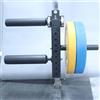Generic Attrezzo regolabile per estensione delle gambe e arricciatura per palestra domestica, attrezzatura da allenamento per la forza caricata con piastra con attacco per rack squat