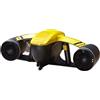 NGTFDCP Scooter subacqueo, Scooter Sommergibile Auto-Nuoto con Propulsore Subacqueo per Piscina per Adulti(Yellow)