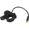 Allthingstore Acceleratore a pollice per Kukirin per G3 e per scooter elettrici Pro, offre una risposta di ingresso e una vestibilità costanti