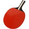 LIYJTK REGAIL Set da racchette da pong Durevole e leggero portatile per il gioco della racchetta da pong (Blu)