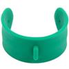 YANPINGJIA Cintura per mulinello da pesca in silicone, protezioni altamente elastiche, elementi di fissaggio, porta mulinello, protezione a clip, nastro a clip, facile da installare