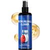 Generic Spray Detergente Per Pulire Le Palle Da Bowling Lucidante Manutenzione 100