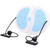 Riaisttd Twist Exercise Machine, Waist Sculptor Disc Ab Trainer, Rotating Core Workout Equipment, Material Abs for Slimming, Balance, and Full Body Toning at Home or Gym