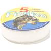 LIYJTK Accessorio per Pesca con Rete solubile in Acqua per Attrezzi da Pesce in PVA per Una battitura accurata dei nidi (25 mm)