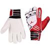 Generico Guanti da calcio | Guanti da portiere di calcio professionistico | da Super Finger Hand Protection Junior Keeper per allenamento e