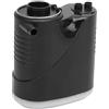 Haofy Mini Pompa D'Aria Portatile Gonfiatore Leggero per Piscina Galleggianti Materassi Ad Aria Campeggio Uso Esterno USB Ricaricabile 2000mAh