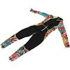 Stylebest Muta da Sub Donna 3mm Costume Intero Termico per Surf Snorkeling Kayak Tessuto in Nylon Taglia Dalla S Alla XL (M)