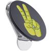 AMSLSIU Clip Magnetica per Cappello da Golf con Motivo gestuale Personalizzato per Visiere e Tasche. Faccina Sorridente. Marcatore per Pallina da Golf. stacca, Tipo C563