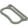 Baoblaze Anello per Cintura da Immersione Anello da Immersione Attrezzatura Subacquea Accessori per attività all'aperto Fermaglio per Cintura di